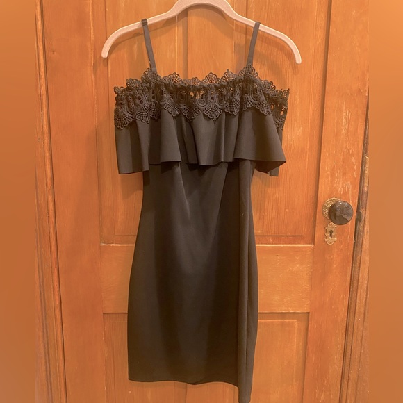 By & By Black Dress - Picture 1 of 6
